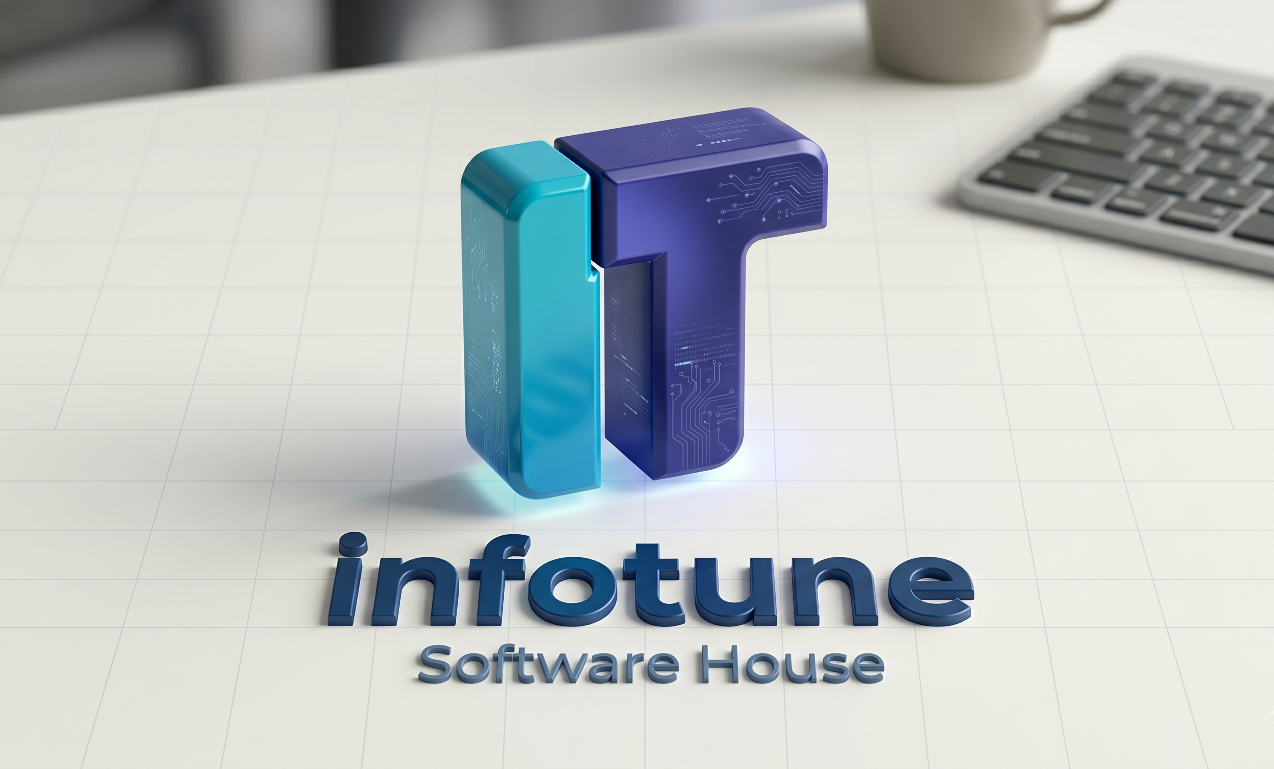 InfoTune - Especialista em Desenvolvimento de Software e Criação de Plataformas